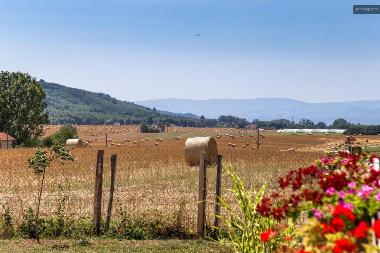 L'Escale Thoduroise Appartamento Thodure Esterno foto